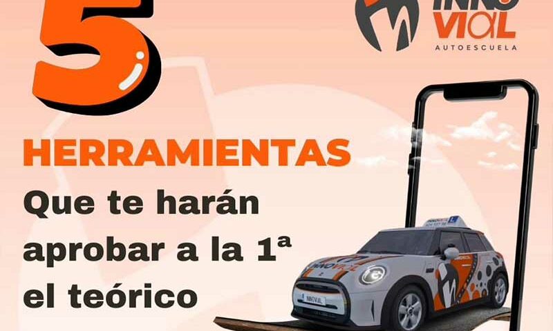 5 herramientas que te haran aprobar teorico a la primera examen