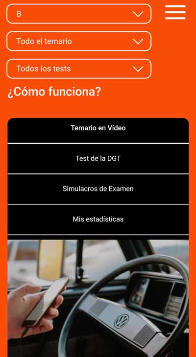 ¿Como funciona nuestra APP?