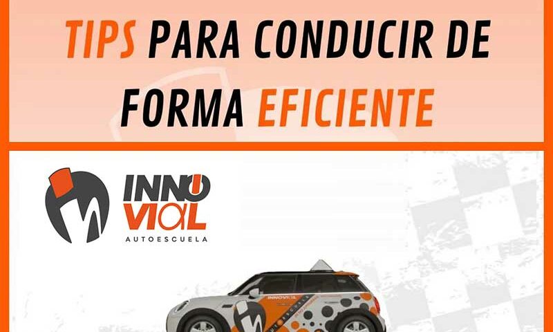 tips para conducir de forma eficiente consejo